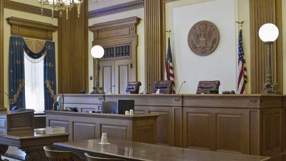 Denton Probation Violation Attorney